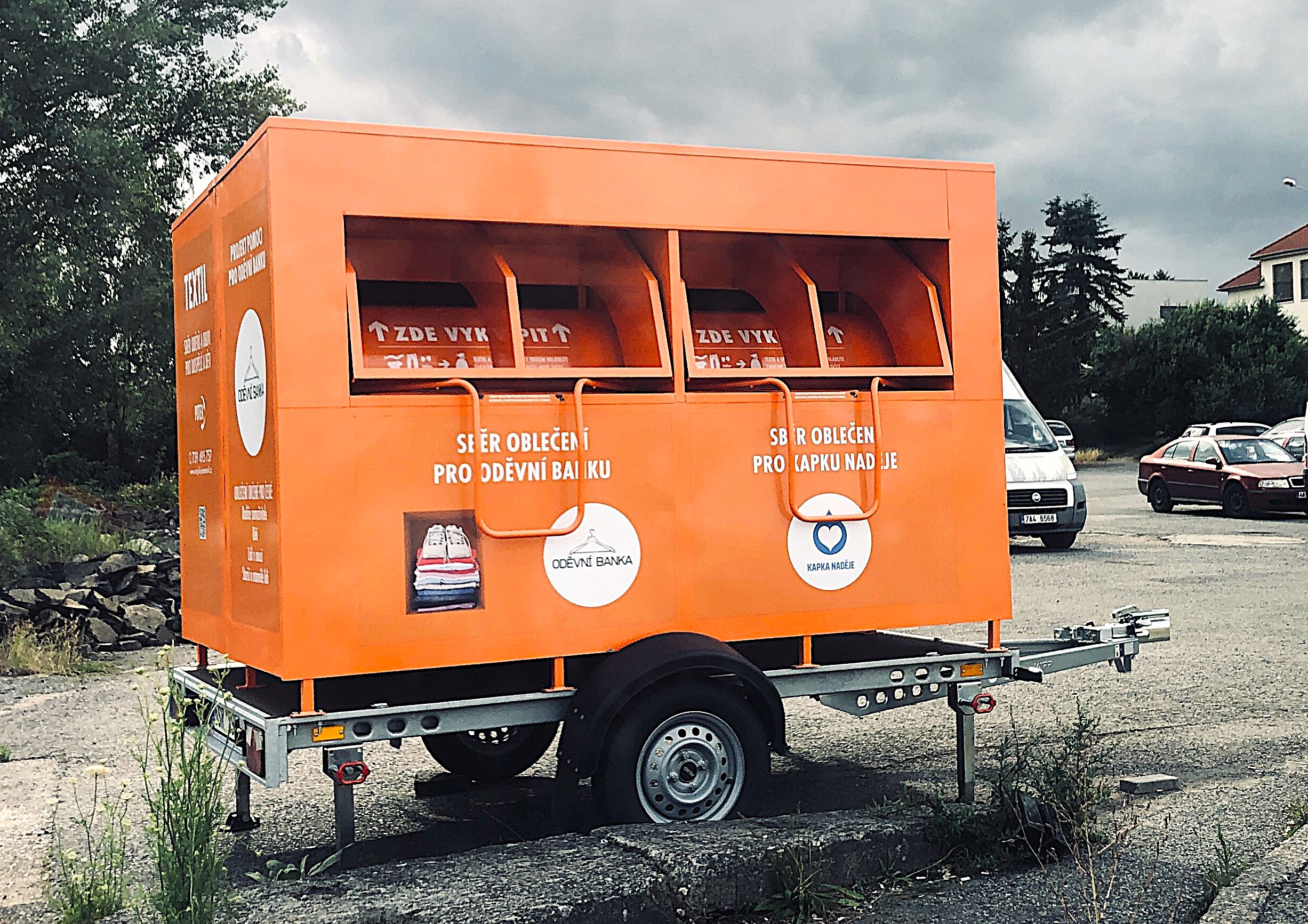 Mobil Container