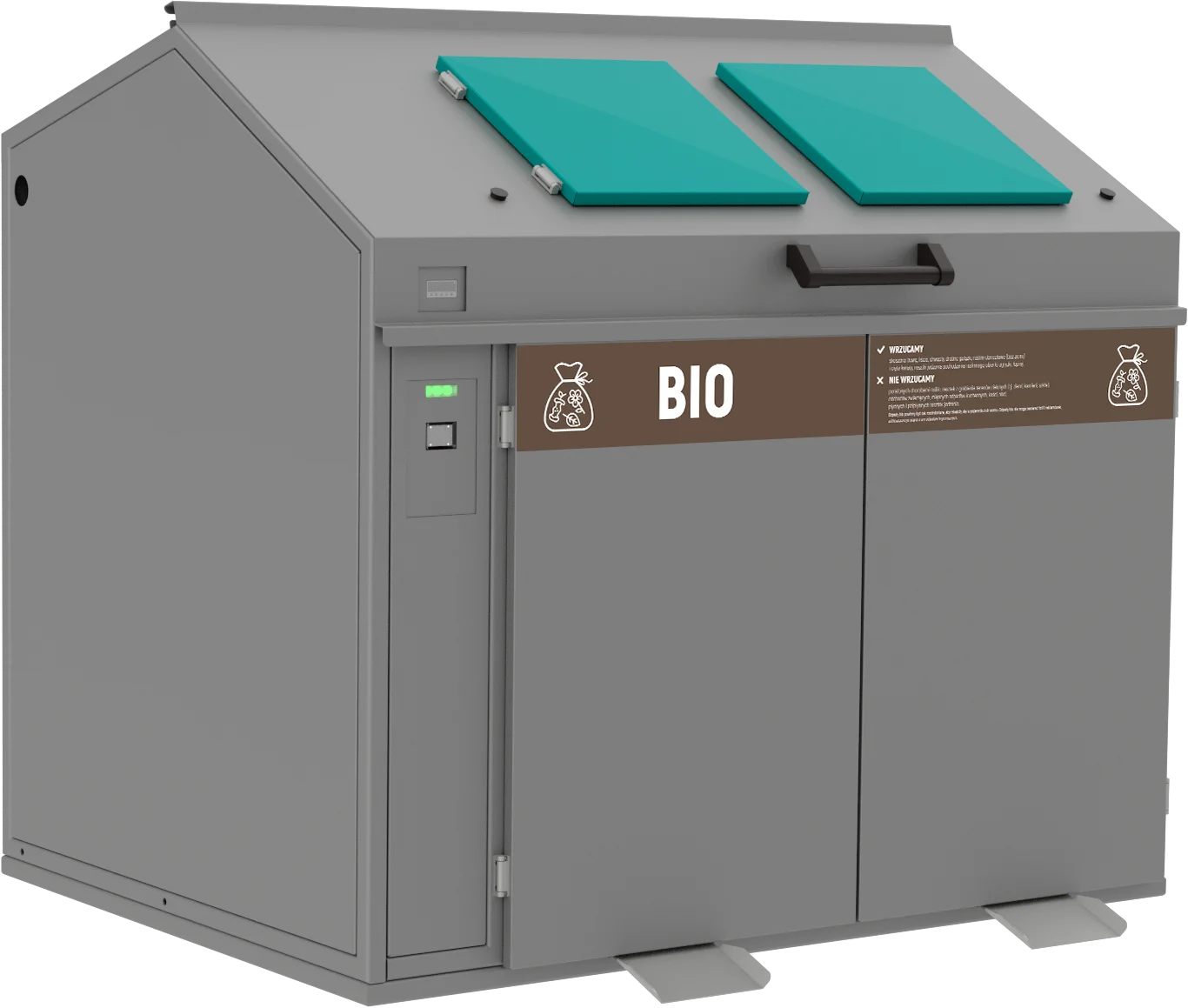 Smart Container